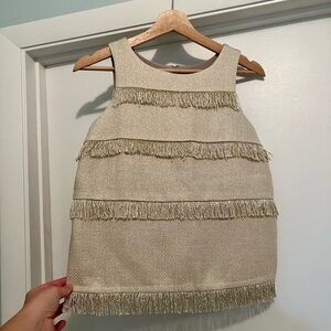 Anthropologie Sunday in Brooklyn top